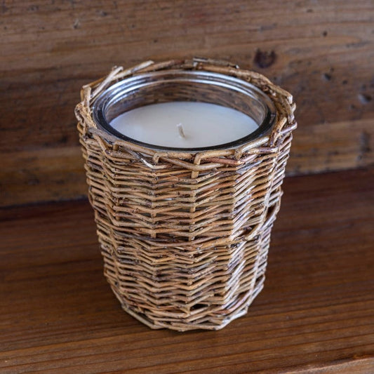 Fiore Willow Candle