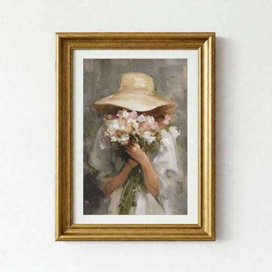 Joy in the Harvest  - print: Print - unframed / 8x10