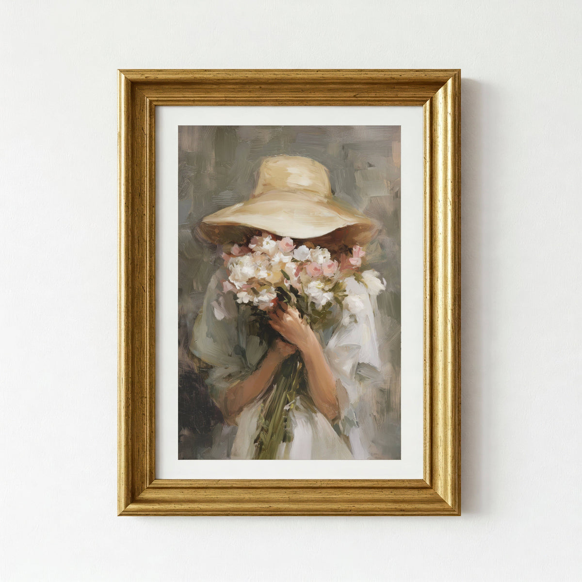 Joy in the Harvest  - print: Print - unframed / 5x7