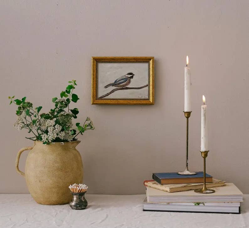 EARLY BIRD - Art Print (unframed) 5x7