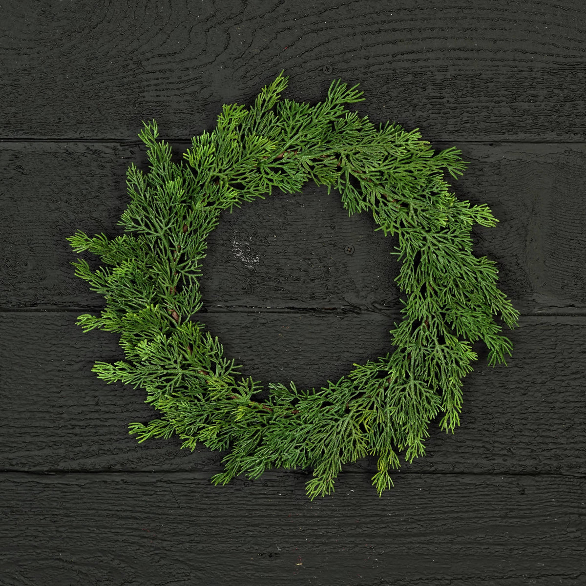 Plate Charger Wreath