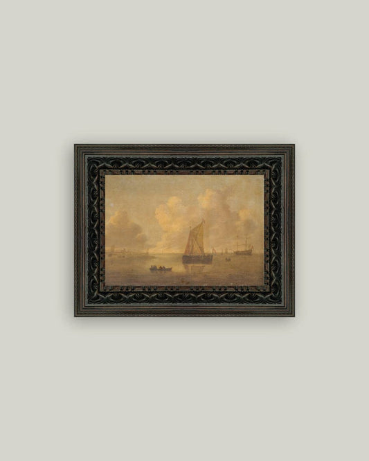 Seascape Town: 7x5