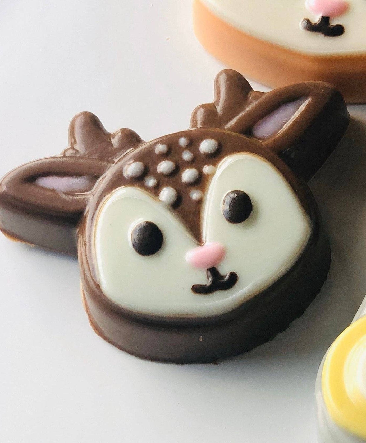 Woodland Deer Chocolate Covered Oreo