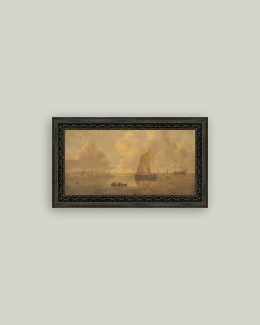 Seascape Town: 12x7