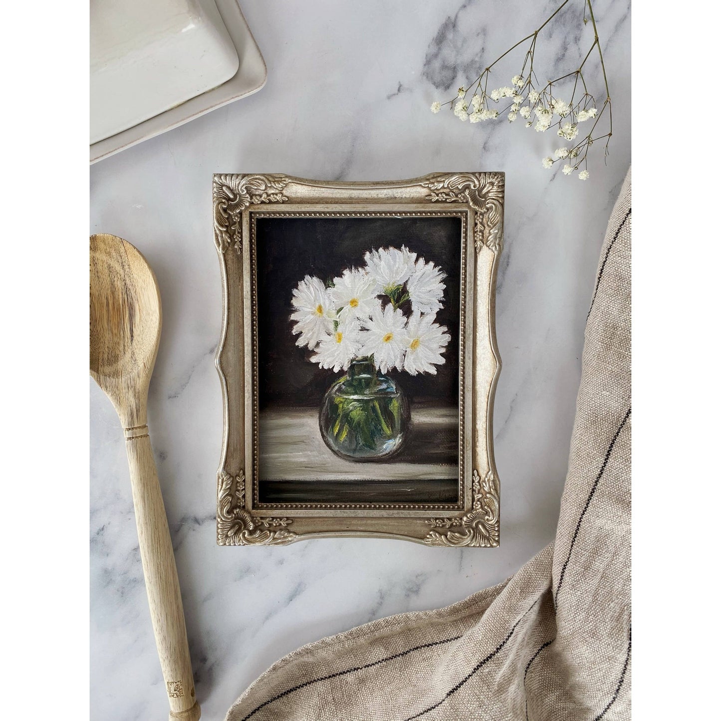DAISY - Art Print (unframed)