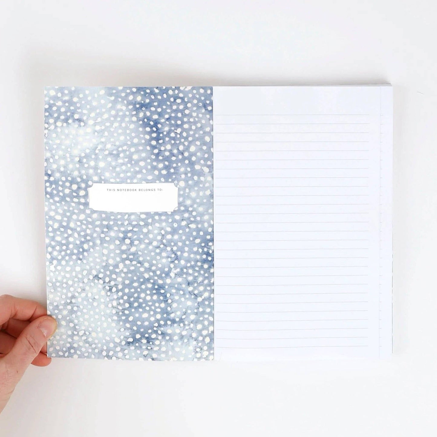Everyday notebook soft touch lined: Chairs