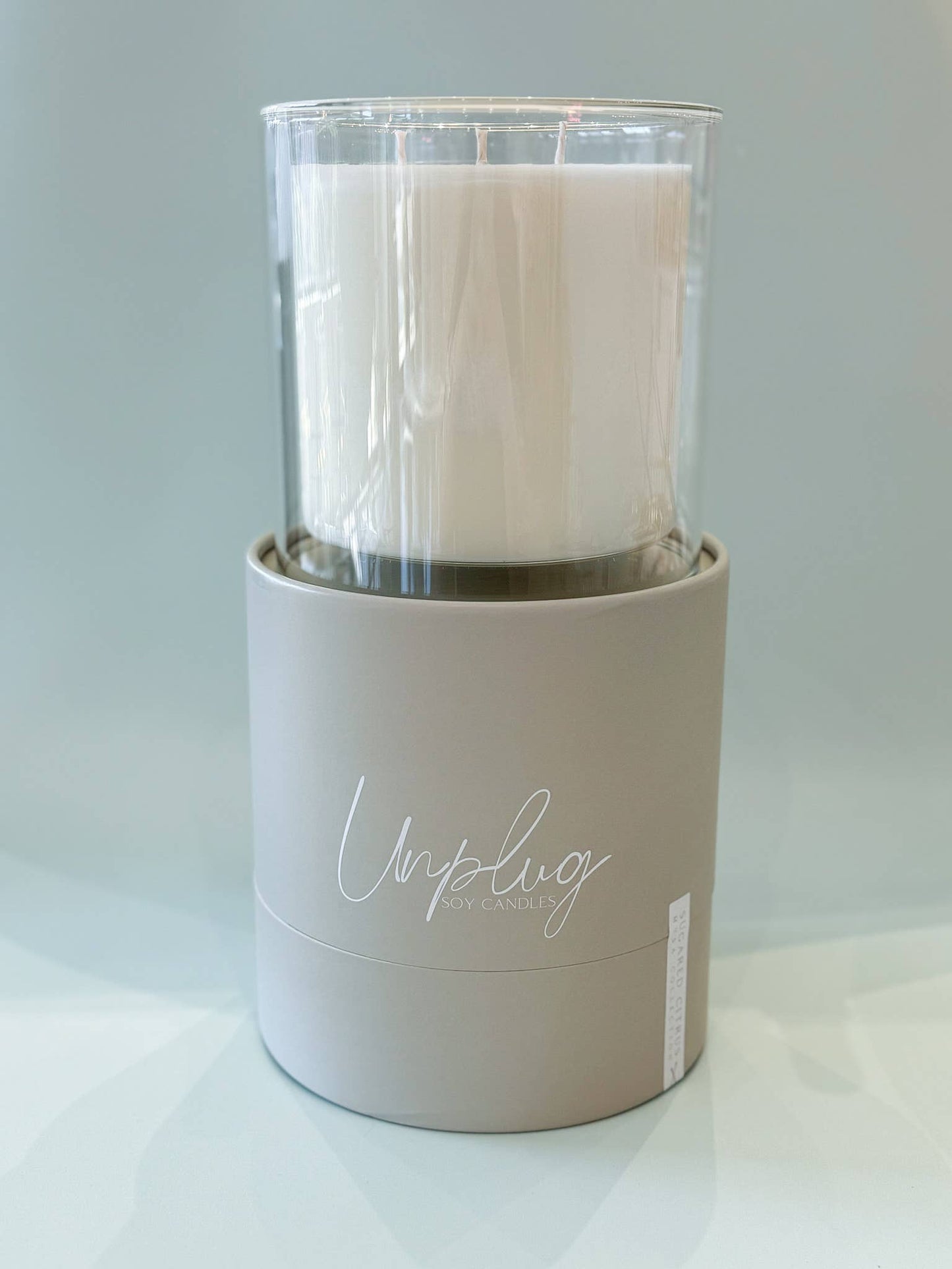 NEW! Mysa Candle Collection - Grand (Large): Sugared Citrus