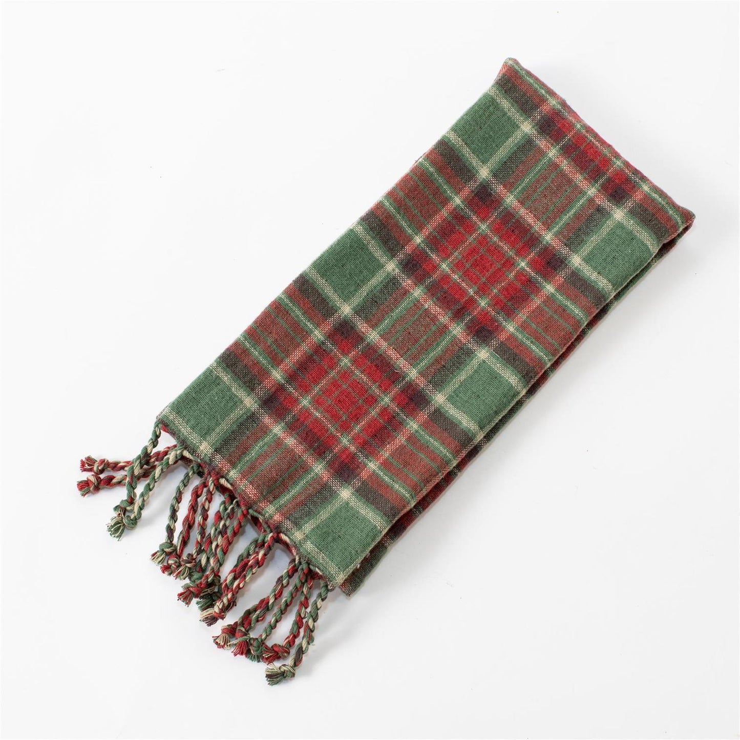 TEA TOWEL - WINDSOR PLAID (SET OF 2)