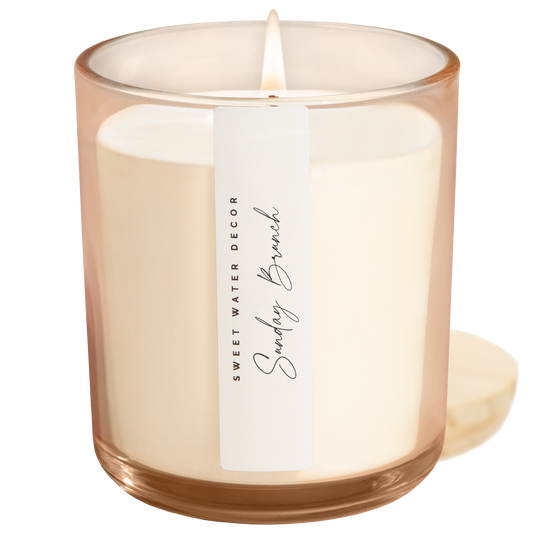 Sunday Brunch 12 oz Candle