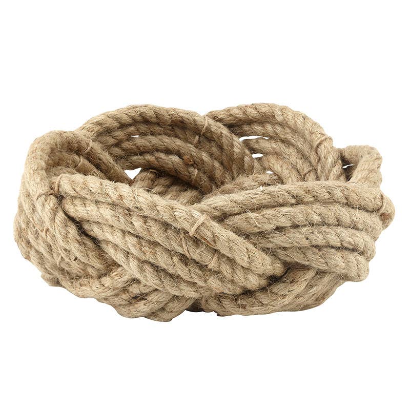 Nautical Rope Basket - Small