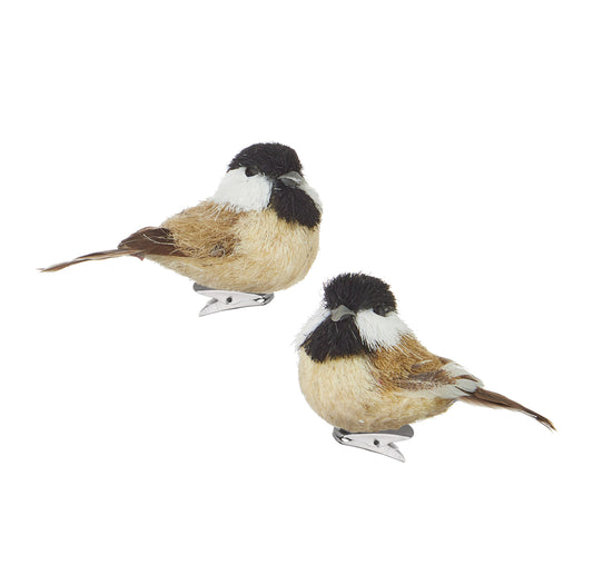 Clip-On Bird Ornament