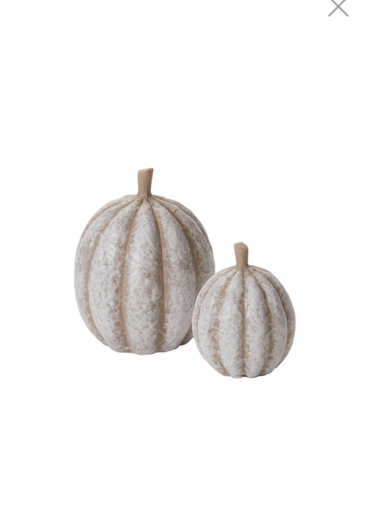 PUMPKIN FIGURINE