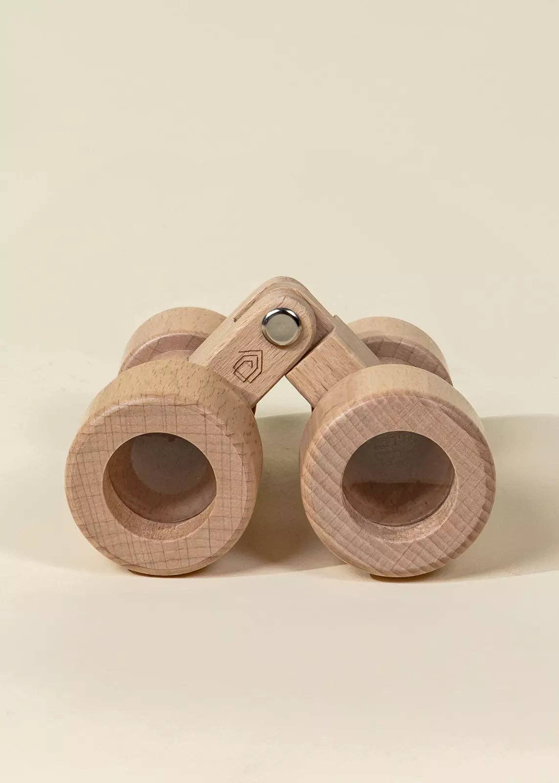 Explorer's Wooden Binoculars