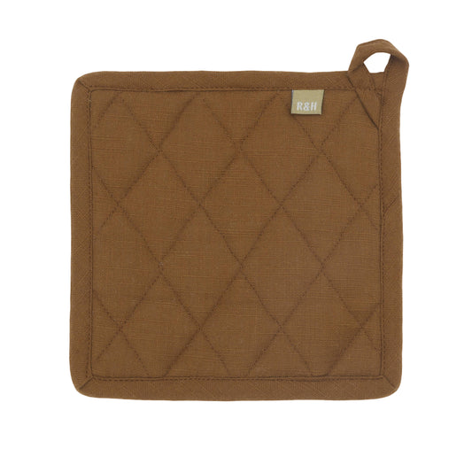 Pot Holder - Muse - Rust