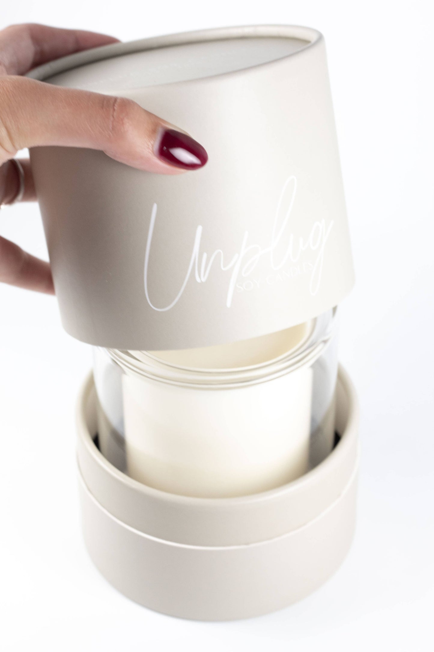 Mysa Candle Collection - Petite (Small): Sugared Citrus
