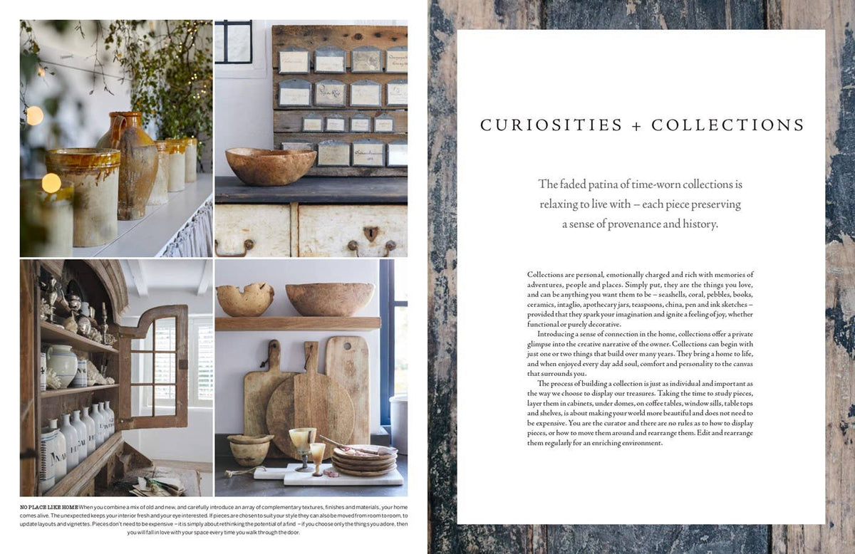 Create: At Home with Old & New: Hardcover