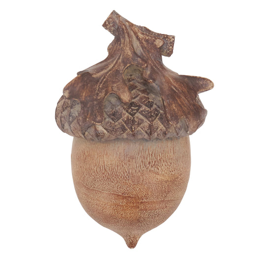 Small Acorn Figurine