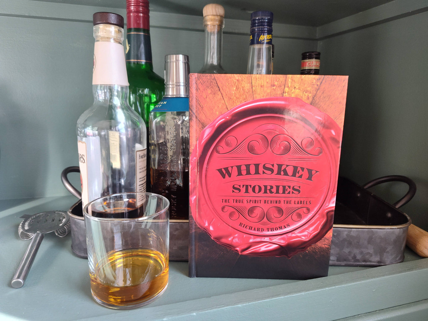 Whiskey Stories