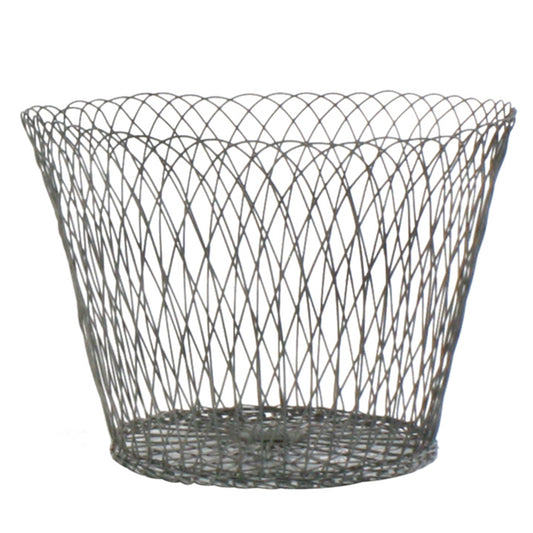 Tulle Wire Basket