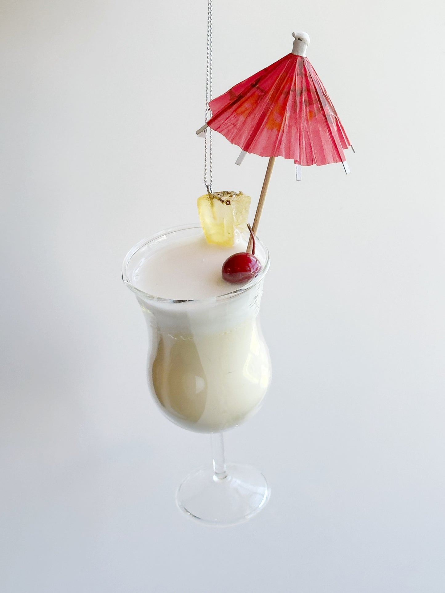 Pina Colada Ornament