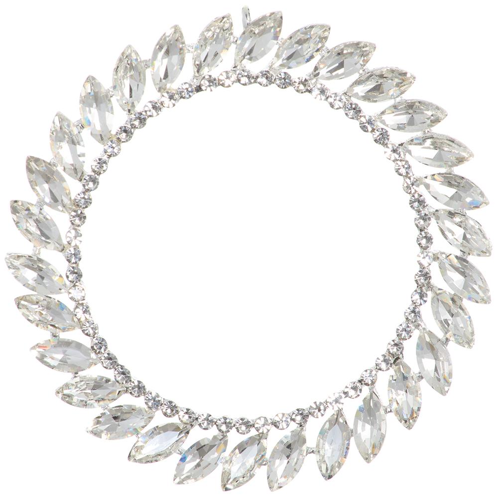 Diamond Medallion Ornament
