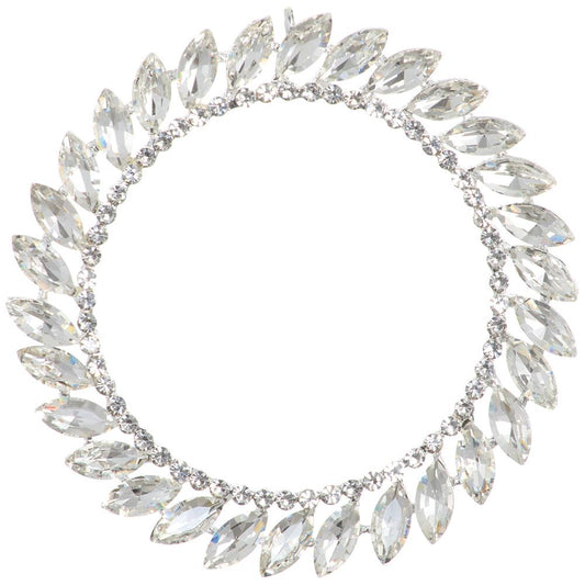 Diamond Medallion Ornament