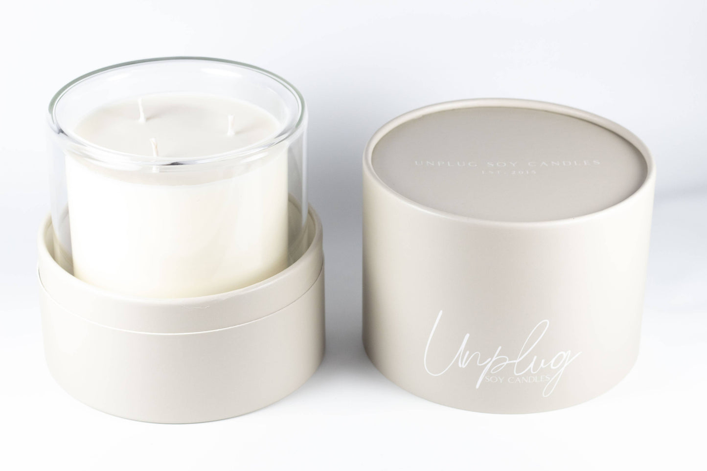 NEW! Mysa Candle Collection - Grand (Large): Sugared Citrus