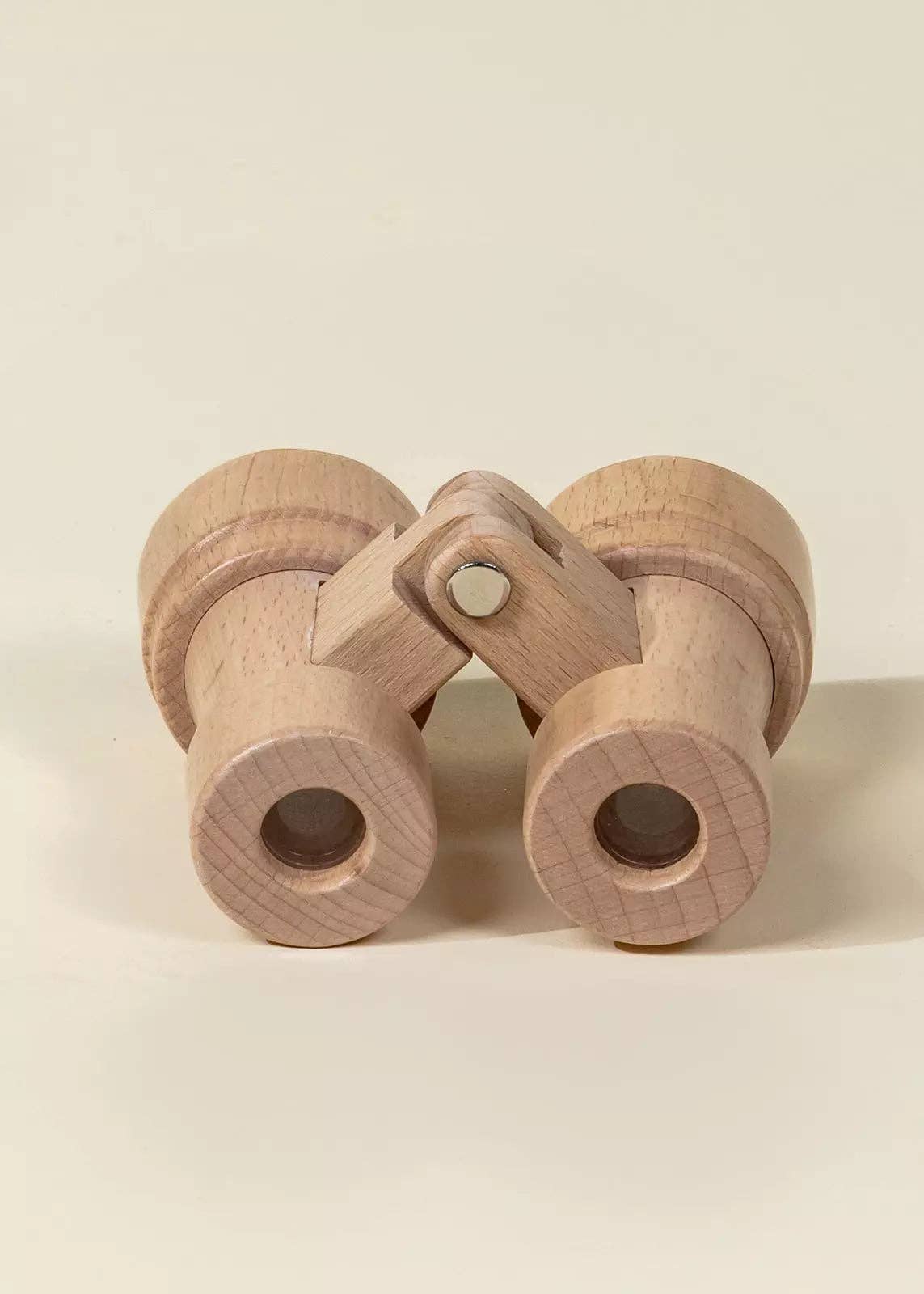 Explorer's Wooden Binoculars