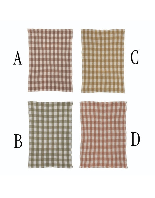 Cotton Waffle Weave Tea Towel