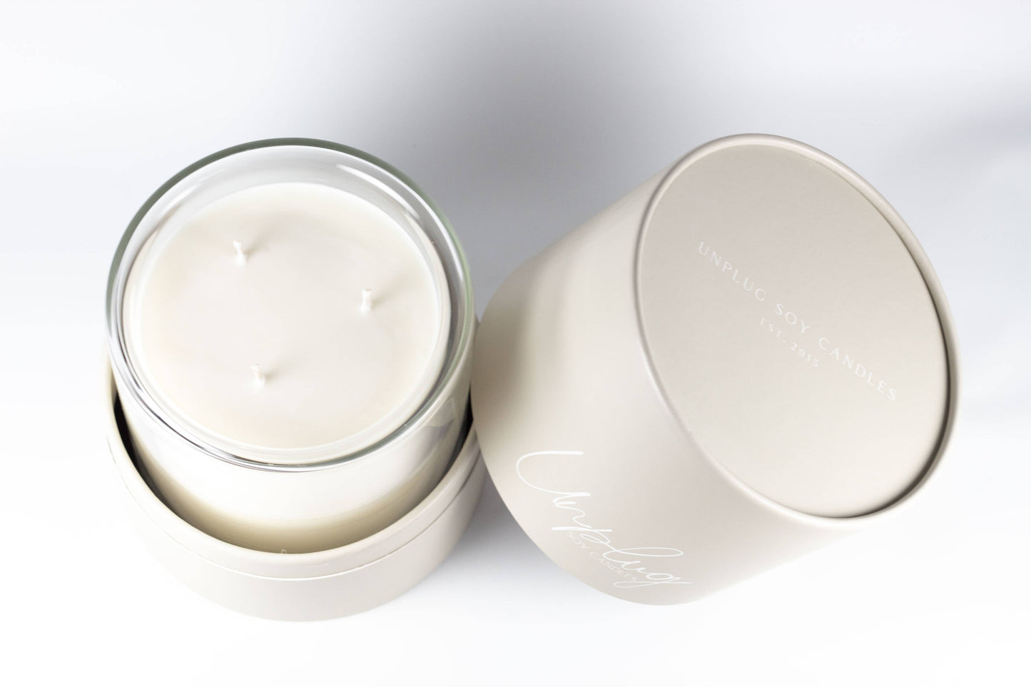NEW! Mysa Candle Collection - Grand (Large): Sugared Citrus