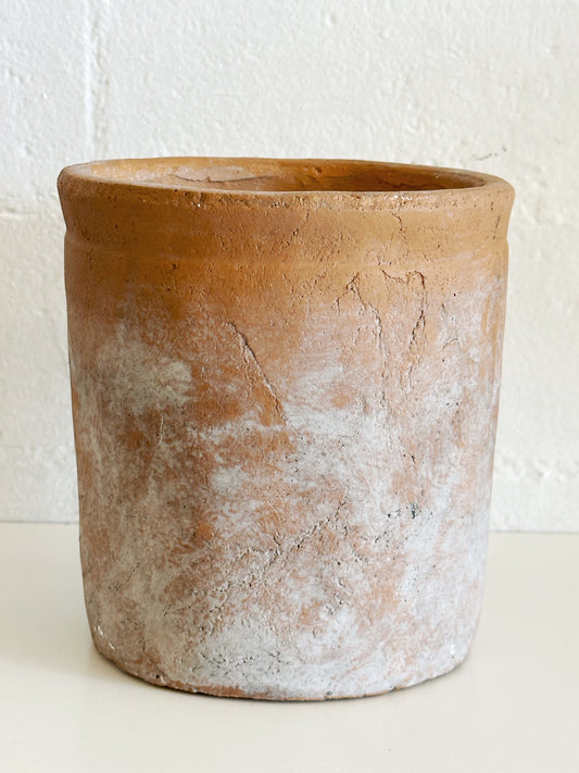 Weathered Pot