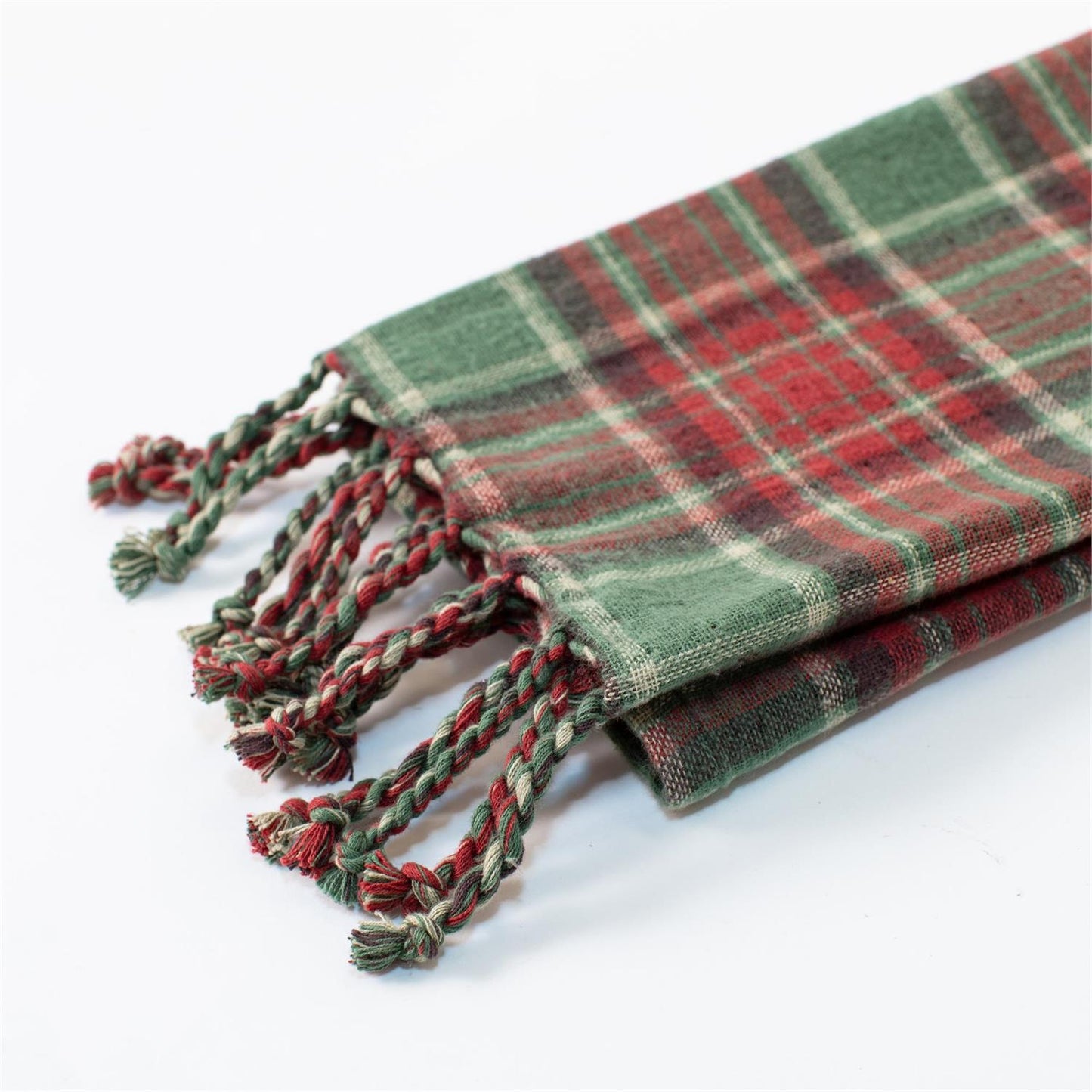 TEA TOWEL - WINDSOR PLAID (SET OF 2)