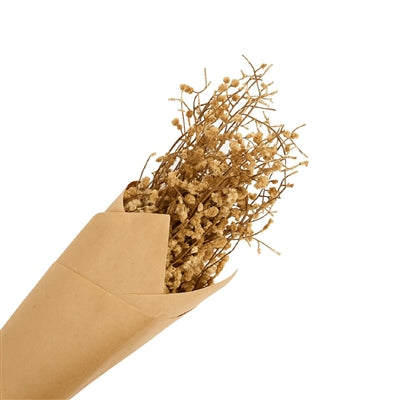 BUI GRASS PAPER WRAP NATURAL BUNCH