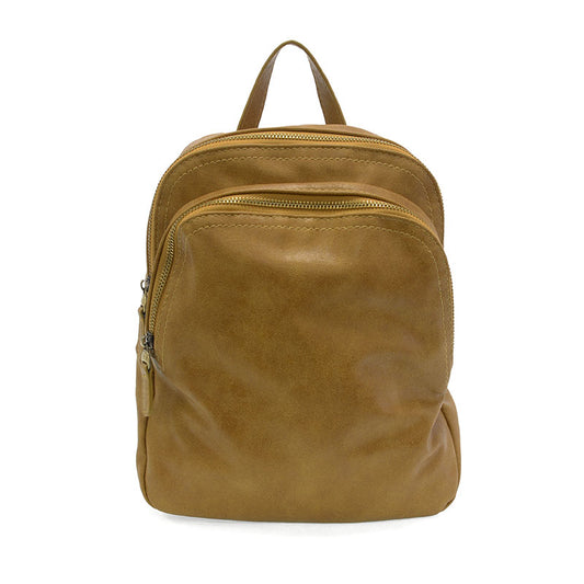 Spicy Mustard Frankie Soft Backpack