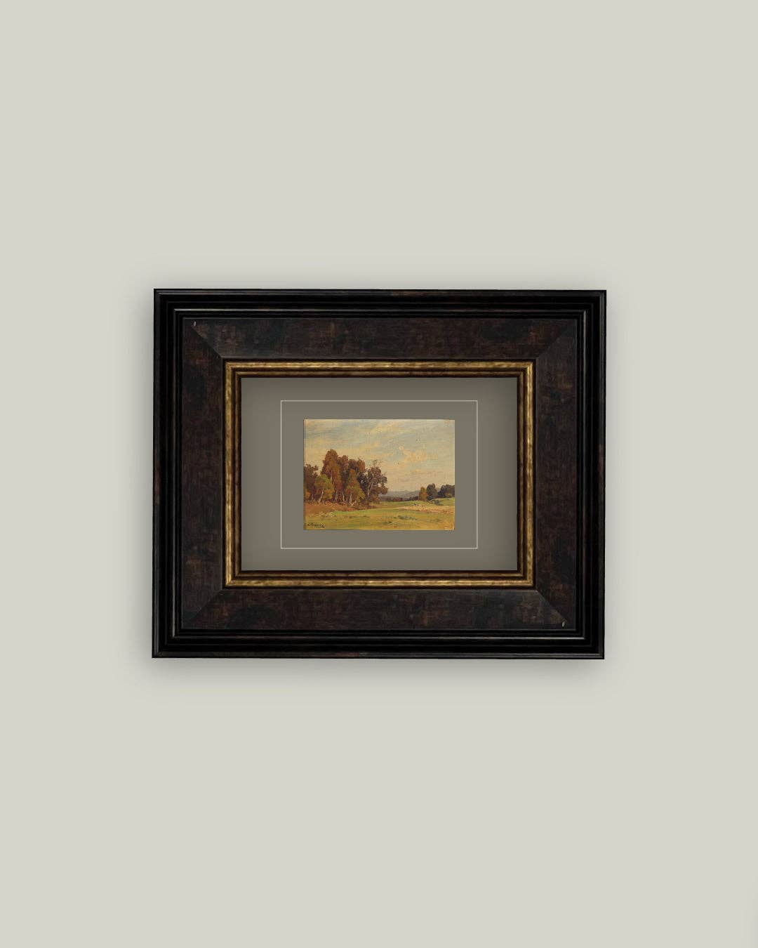 Hayfield: 9x7