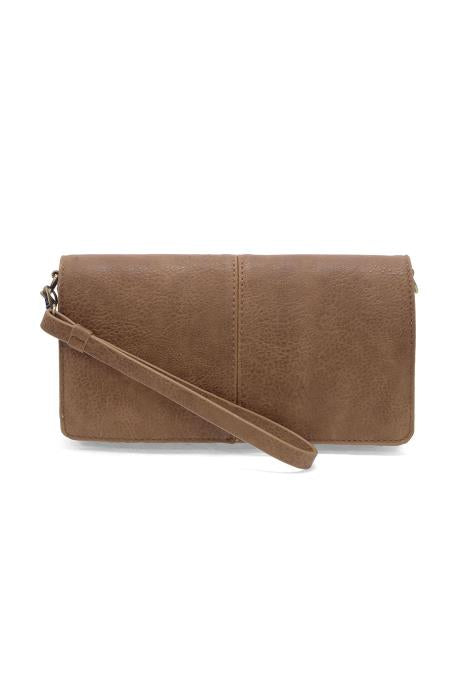 Cocoa Everly Organizer Flap Crossbody