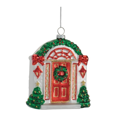 FRONT DOOR ORNAMENT