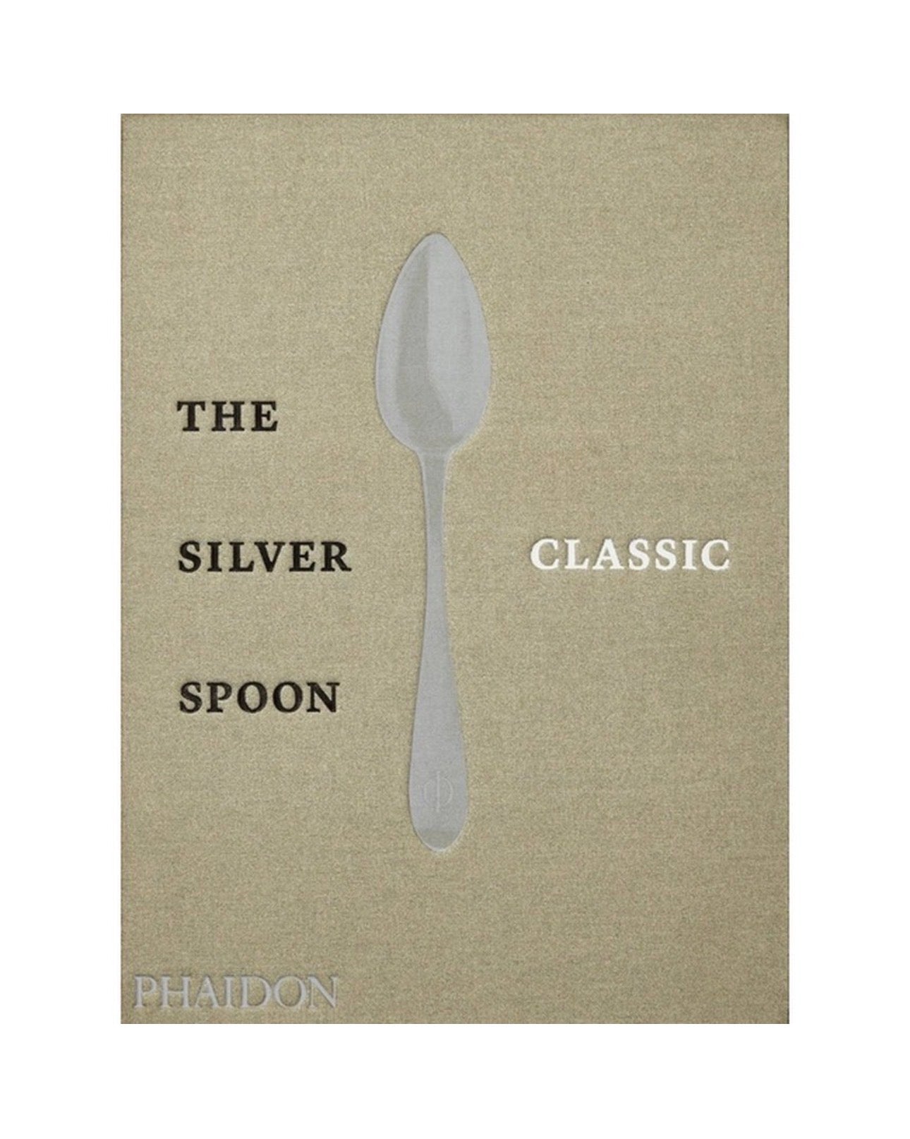 Silver Spoon Classic Book