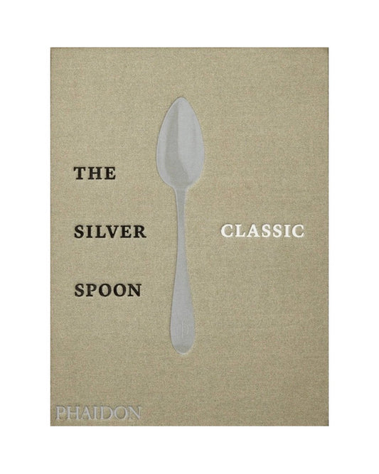 Silver Spoon Classic Book