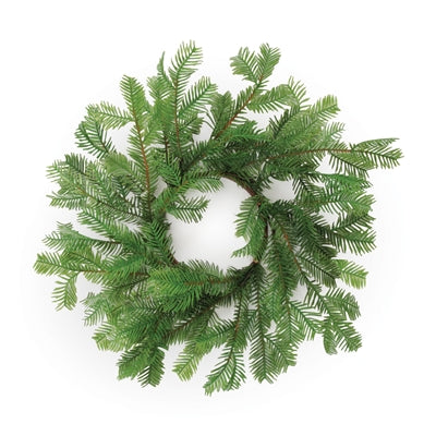 PINE WREATH 18”D