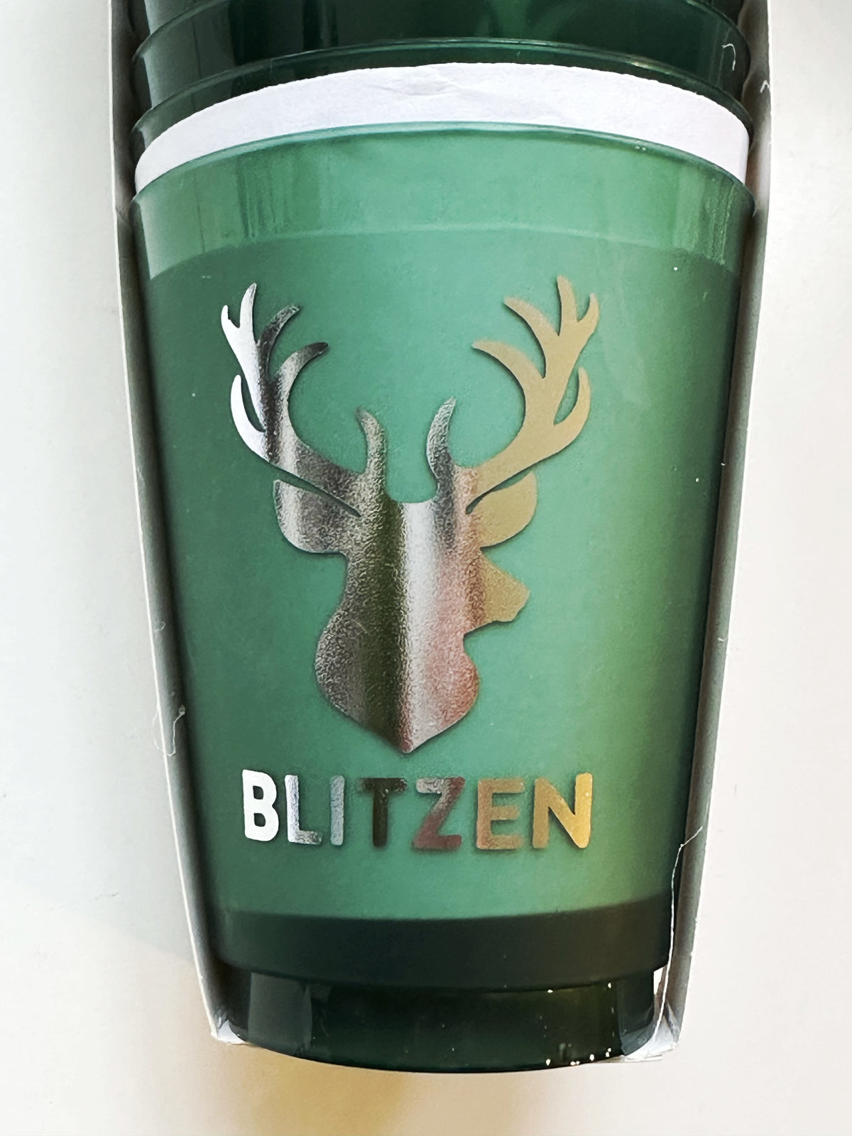 Frost Cups - Blitzen