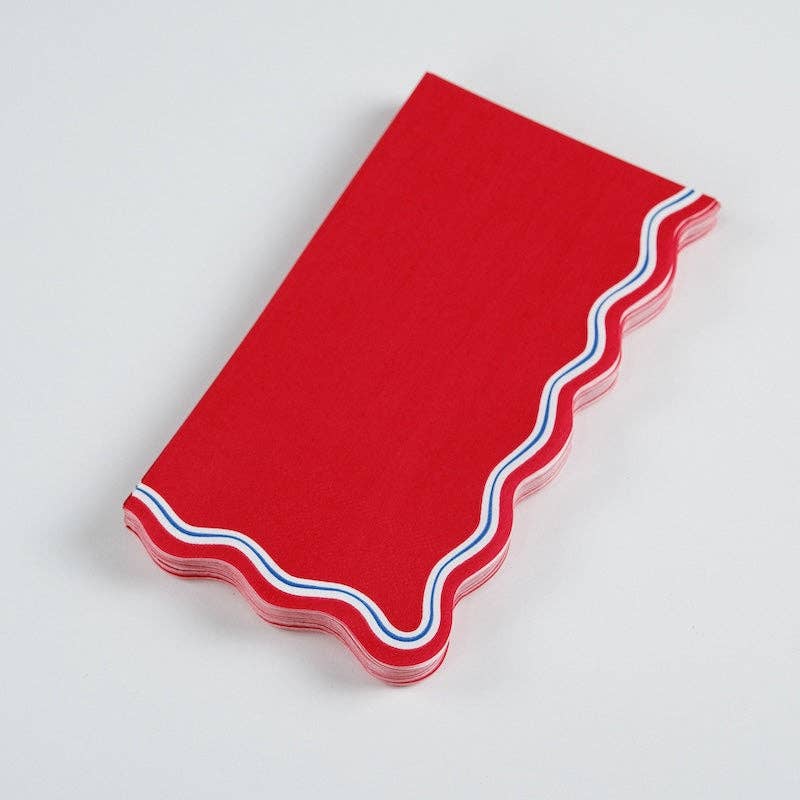 4th of July Patriotic Guest Towel