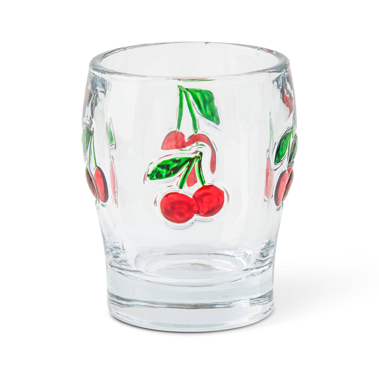 4pk 2oz Icon Shot Glasses - Cherry