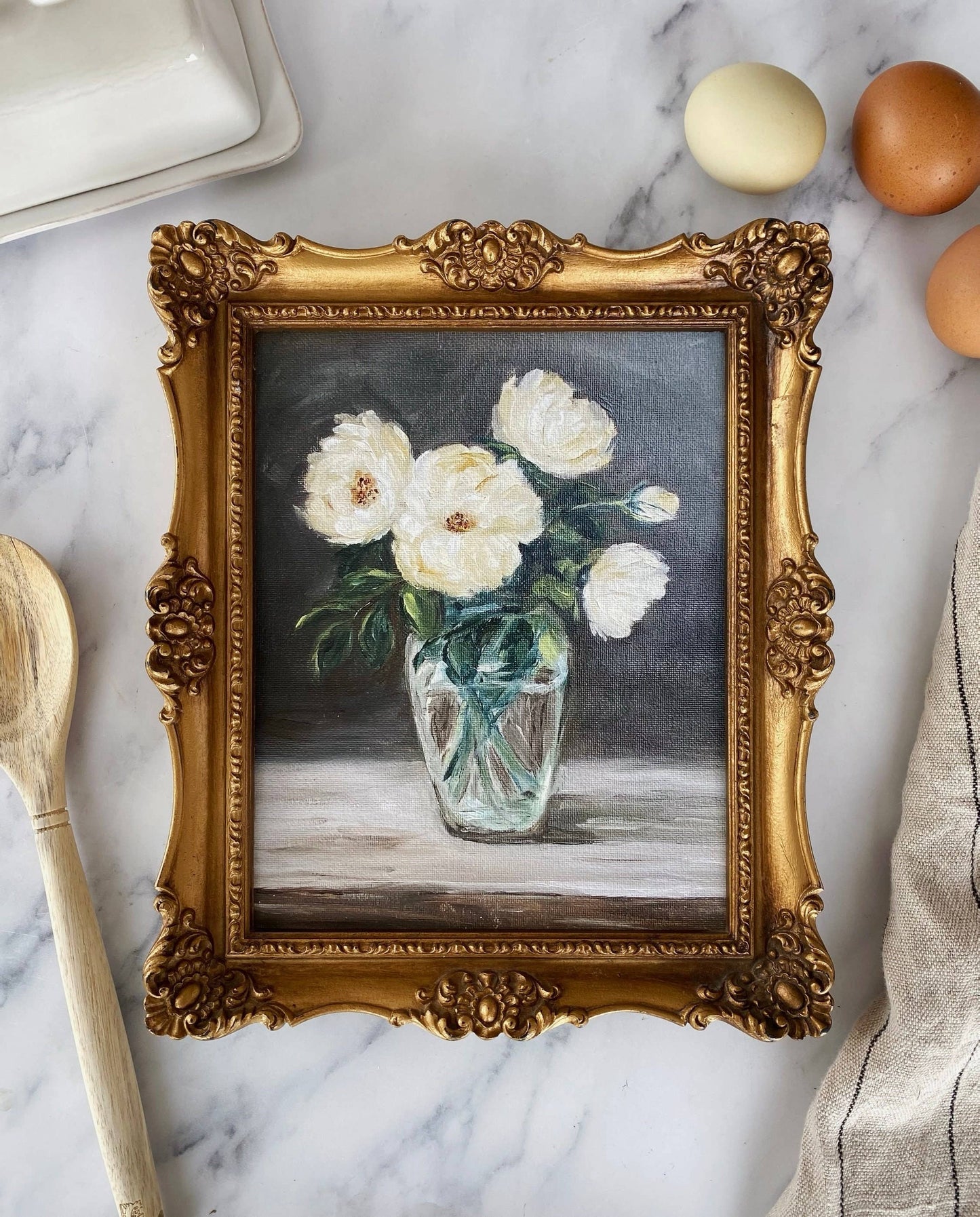 ANALISE - Art Print (unframed): 8x10"