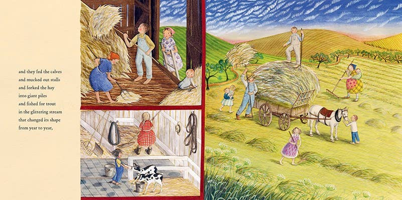 Farmhouse: Hardcover