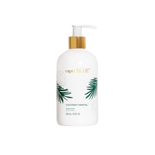 Coconut Santal Hand Wash