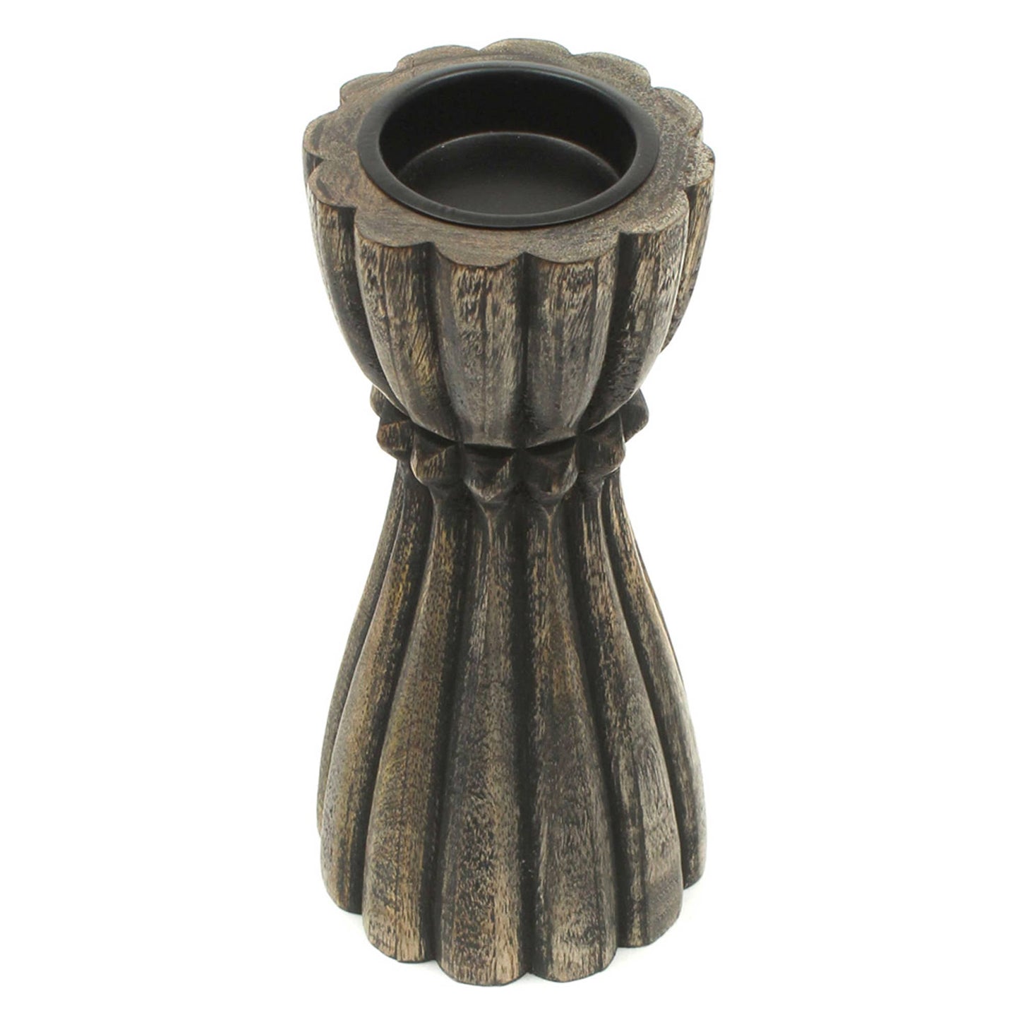 Blanca Candle holder-M