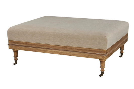Beckett Ottoman Coffee Table