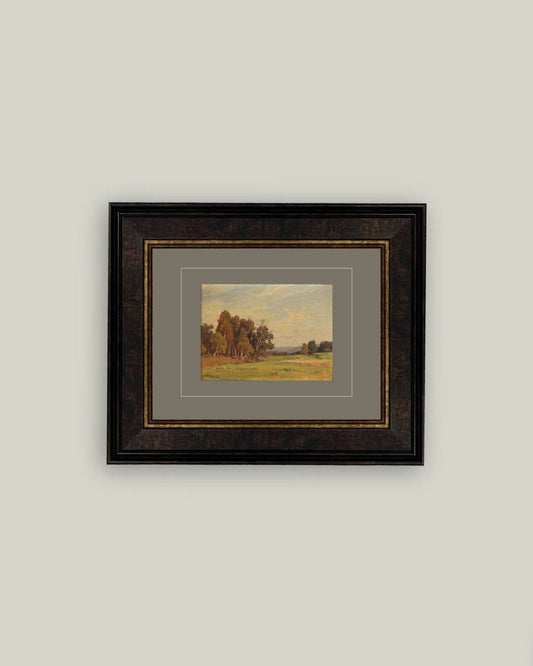 Hayfield: 12x10