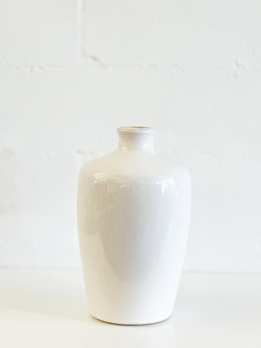 GLOSSED ARTISAN VASE
